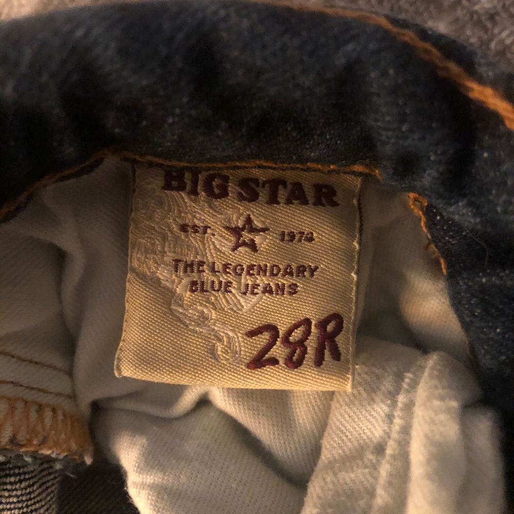 Big Star Jeans - Picture 3 of 6